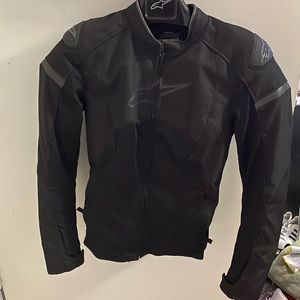 Alpinestars Stella motorcycle jacket size XS